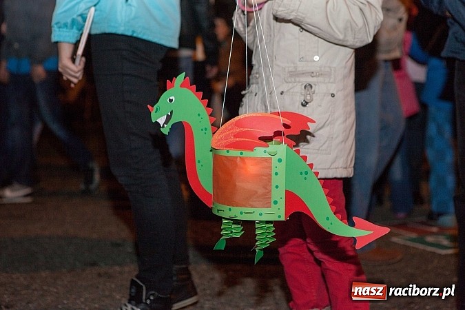 Zdjęcie w galerii na portalu naszraciborz.pl: W Kuźni Raciborskiej wspominali dziś św. Marcina wiadomości z regionu