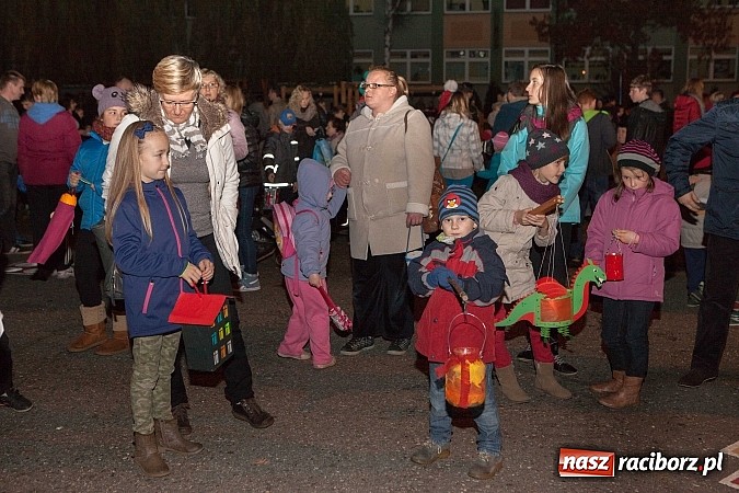 Zdjęcie w galerii na portalu naszraciborz.pl: W Kuźni Raciborskiej wspominali dziś św. Marcina wiadomości z regionu