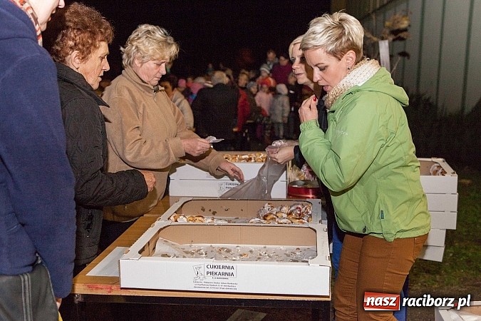 Zdjęcie w galerii na portalu naszraciborz.pl: W Kuźni Raciborskiej wspominali dziś św. Marcina wiadomości z regionu
