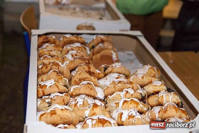 Zdjęcie w galerii na portalu naszraciborz.pl: W Kuźni Raciborskiej wspominali dziś św. Marcina wiadomości z regionu