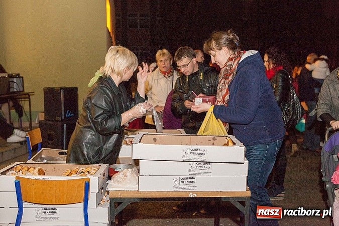 Zdjęcie w galerii na portalu naszraciborz.pl: W Kuźni Raciborskiej wspominali dziś św. Marcina wiadomości z regionu