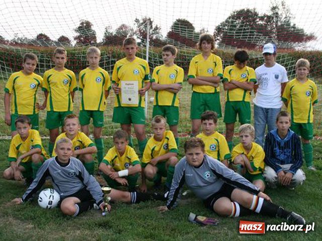Zdjęcie w galerii na portalu naszraciborz.pl: Bieńkowice: Turniej o puchar wójta wiadomości z regionu