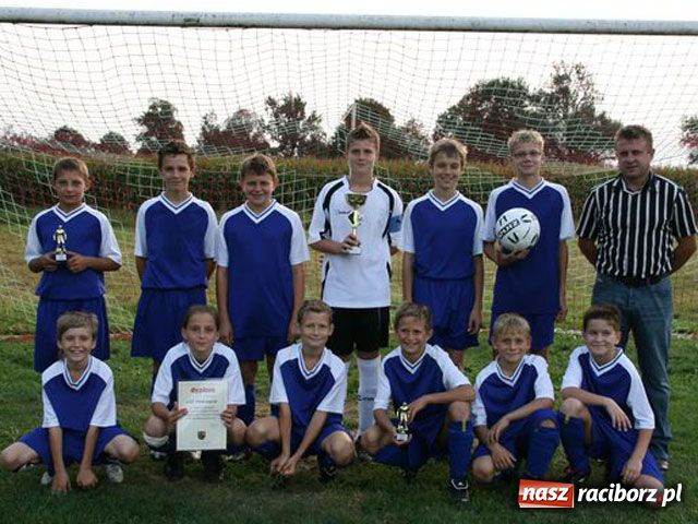 Zdjęcie w galerii na portalu naszraciborz.pl: Bieńkowice: Turniej o puchar wójta wiadomości z regionu
