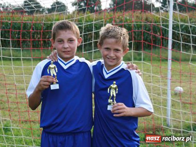 Zdjęcie w galerii na portalu naszraciborz.pl: Bieńkowice: Turniej o puchar wójta wiadomości z regionu