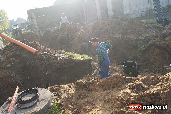Zdjęcie w galerii na portalu naszraciborz.pl: Strażacy z OSP w Babicach czekają na nową siedzibę wiadomości z regionu