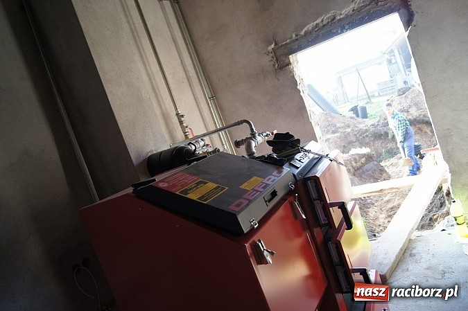 Zdjęcie w galerii na portalu naszraciborz.pl: Strażacy z OSP w Babicach czekają na nową siedzibę wiadomości z regionu