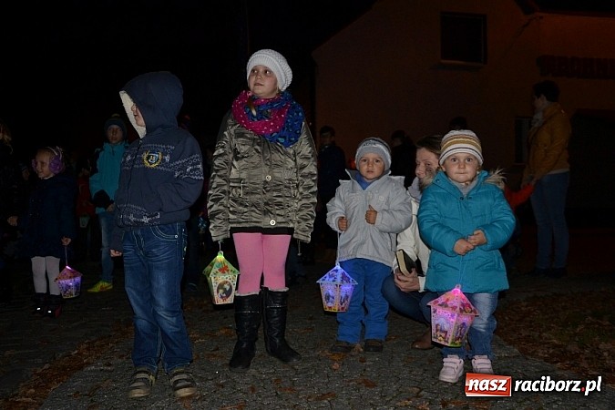 Zdjęcie w galerii na portalu naszraciborz.pl: Święty Marcin przyjechał do Krzyżanowic wiadomości z regionu