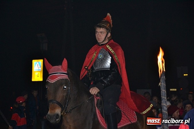 Zdjęcie w galerii na portalu naszraciborz.pl: Święty Marcin przyjechał do Krzyżanowic wiadomości z regionu