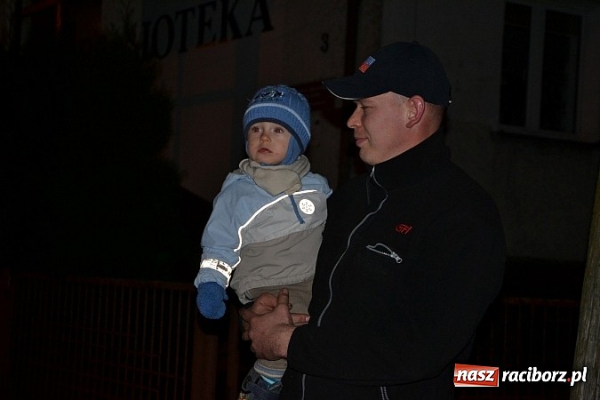 Zdjęcie w galerii na portalu naszraciborz.pl: Święty Marcin przyjechał do Krzyżanowic wiadomości z regionu