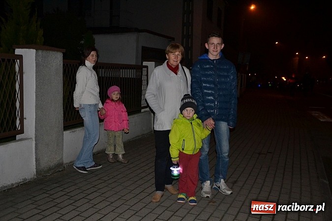 Zdjęcie w galerii na portalu naszraciborz.pl: Święty Marcin przyjechał do Krzyżanowic wiadomości z regionu