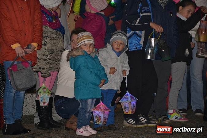 Zdjęcie w galerii na portalu naszraciborz.pl: Święty Marcin przyjechał do Krzyżanowic wiadomości z regionu