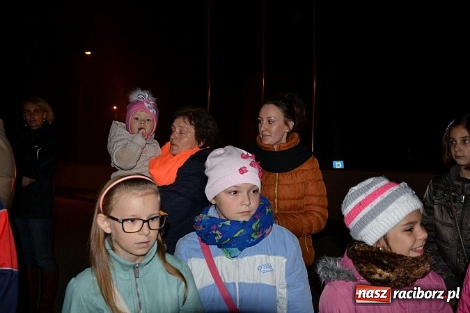 Zdjęcie w galerii na portalu naszraciborz.pl: Święty Marcin przyjechał do Krzyżanowic wiadomości z regionu