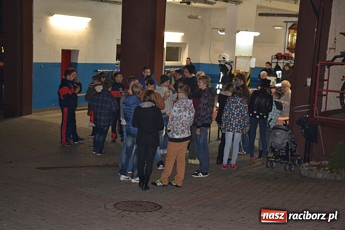 Zdjęcie w galerii na portalu naszraciborz.pl: Święty Marcin przyjechał do Krzyżanowic wiadomości z regionu