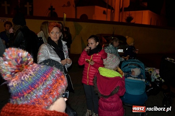 Zdjęcie w galerii na portalu naszraciborz.pl: Święty Marcin przyjechał do Krzyżanowic wiadomości z regionu