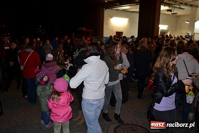 Zdjęcie w galerii na portalu naszraciborz.pl: Święty Marcin przyjechał do Krzyżanowic wiadomości z regionu