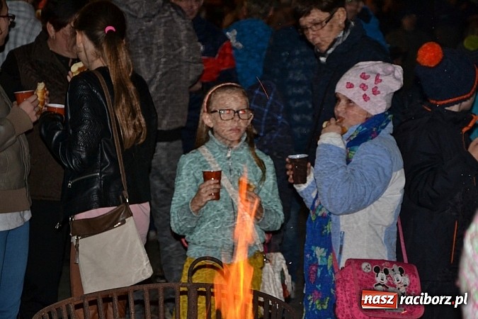 Zdjęcie w galerii na portalu naszraciborz.pl: Święty Marcin przyjechał do Krzyżanowic wiadomości z regionu