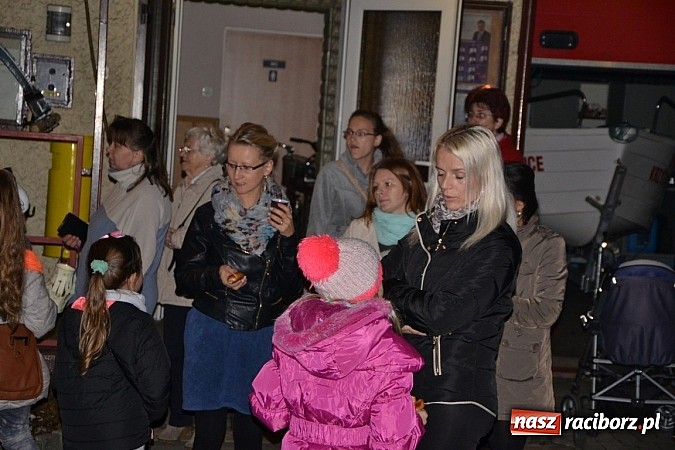 Zdjęcie w galerii na portalu naszraciborz.pl: Święty Marcin przyjechał do Krzyżanowic wiadomości z regionu