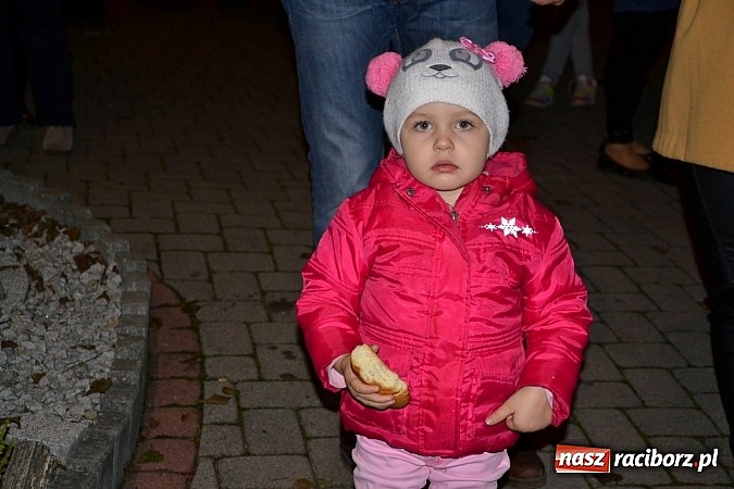 Zdjęcie w galerii na portalu naszraciborz.pl: Święty Marcin przyjechał do Krzyżanowic wiadomości z regionu