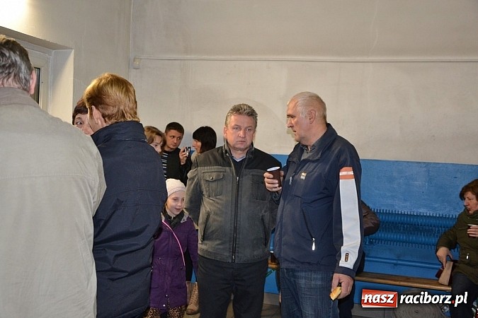 Zdjęcie w galerii na portalu naszraciborz.pl: Święty Marcin przyjechał do Krzyżanowic wiadomości z regionu