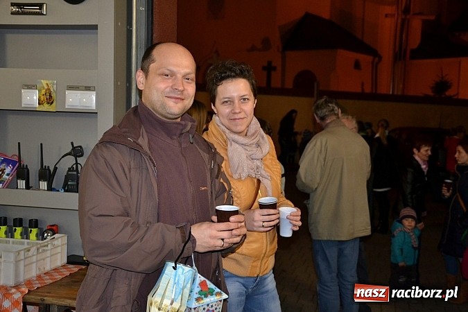 Zdjęcie w galerii na portalu naszraciborz.pl: Święty Marcin przyjechał do Krzyżanowic wiadomości z regionu