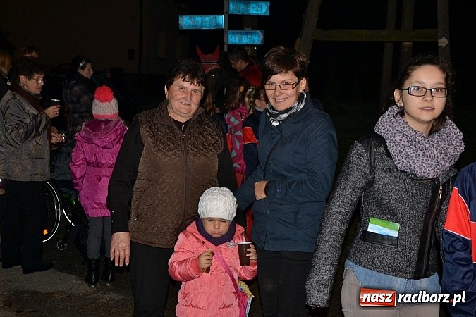 Zdjęcie w galerii na portalu naszraciborz.pl: Święty Marcin przyjechał do Krzyżanowic wiadomości z regionu