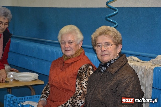 Zdjęcie w galerii na portalu naszraciborz.pl: Święty Marcin przyjechał do Krzyżanowic wiadomości z regionu