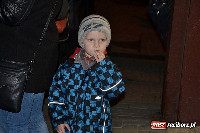 Zdjęcie w galerii na portalu naszraciborz.pl: Święty Marcin przyjechał do Krzyżanowic wiadomości z regionu