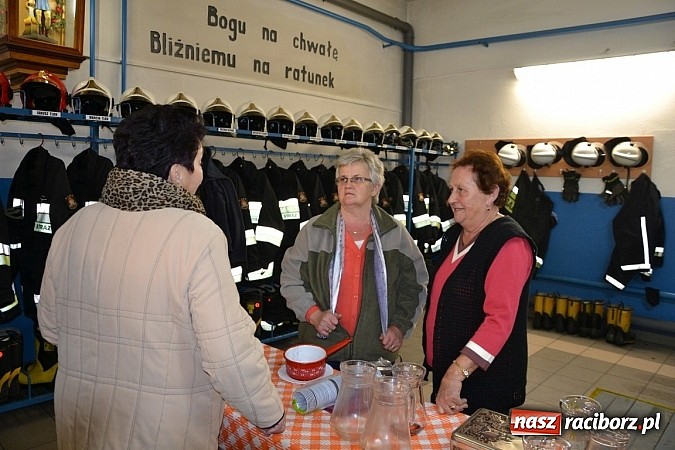 Zdjęcie w galerii na portalu naszraciborz.pl: Święty Marcin przyjechał do Krzyżanowic wiadomości z regionu