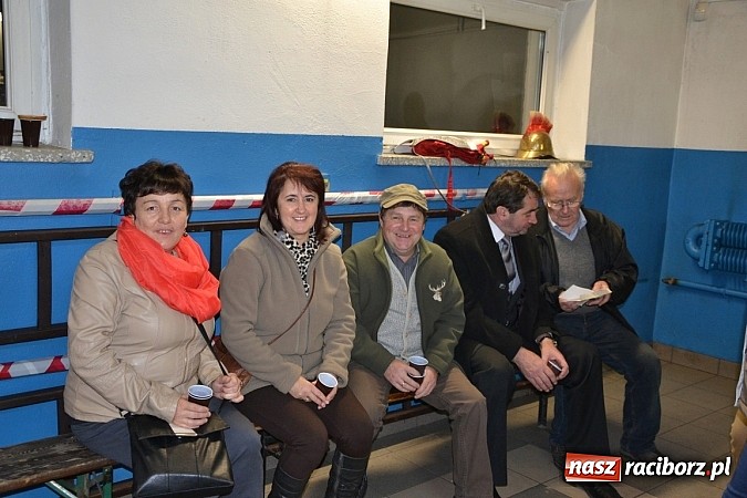 Zdjęcie w galerii na portalu naszraciborz.pl: Święty Marcin przyjechał do Krzyżanowic wiadomości z regionu