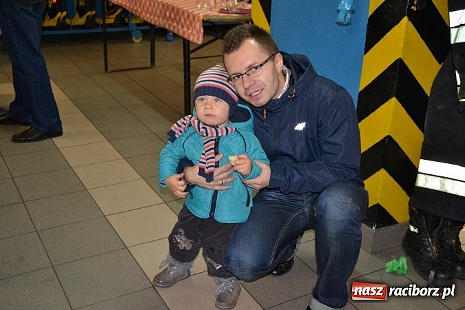 Zdjęcie w galerii na portalu naszraciborz.pl: Święty Marcin przyjechał do Krzyżanowic wiadomości z regionu