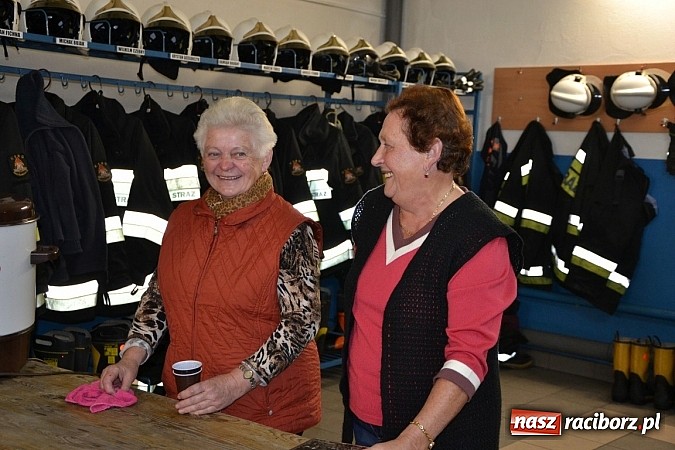 Zdjęcie w galerii na portalu naszraciborz.pl: Święty Marcin przyjechał do Krzyżanowic wiadomości z regionu