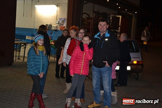 Zdjęcie w galerii na portalu naszraciborz.pl: Święty Marcin przyjechał do Krzyżanowic wiadomości z regionu