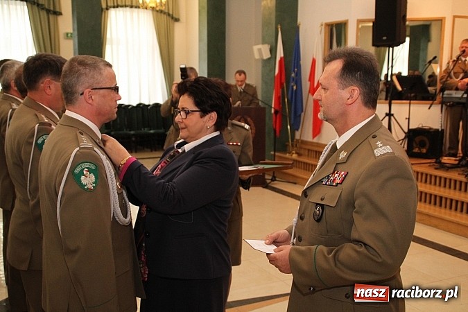 Zdjęcie w galerii na portalu naszraciborz.pl: Straż Graniczna świętowała w RCK wiadomości z regionu