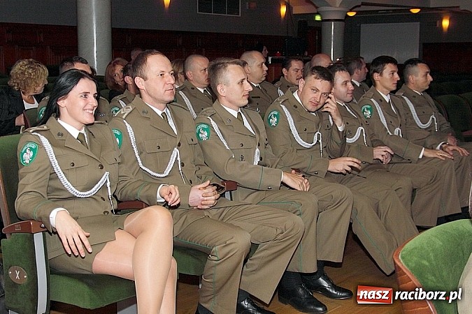 Zdjęcie w galerii na portalu naszraciborz.pl: Straż Graniczna świętowała w RCK wiadomości z regionu