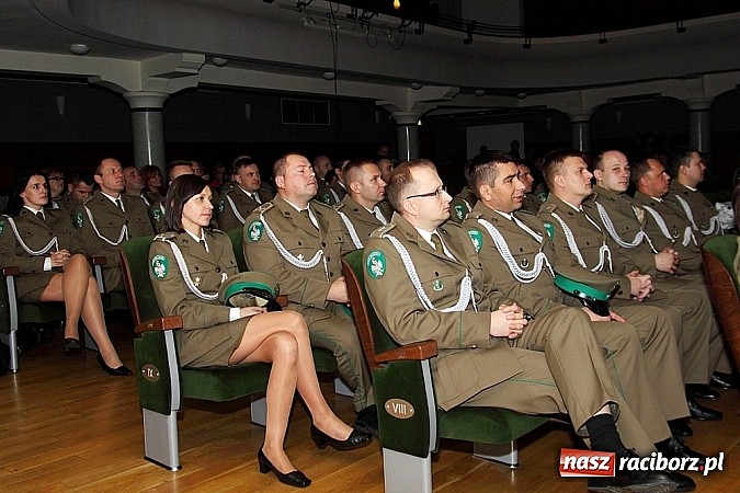 Zdjęcie w galerii na portalu naszraciborz.pl: Straż Graniczna świętowała w RCK wiadomości z regionu