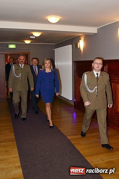 Zdjęcie w galerii na portalu naszraciborz.pl: Straż Graniczna świętowała w RCK wiadomości z regionu