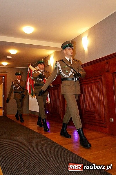 Zdjęcie w galerii na portalu naszraciborz.pl: Straż Graniczna świętowała w RCK wiadomości z regionu