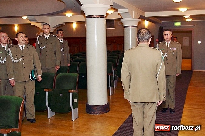 Zdjęcie w galerii na portalu naszraciborz.pl: Straż Graniczna świętowała w RCK wiadomości z regionu