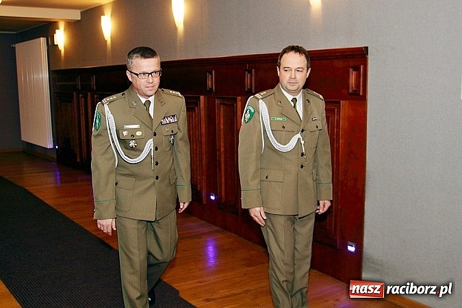 Zdjęcie w galerii na portalu naszraciborz.pl: Straż Graniczna świętowała w RCK wiadomości z regionu