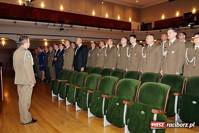 Zdjęcie w galerii na portalu naszraciborz.pl: Straż Graniczna świętowała w RCK wiadomości z regionu