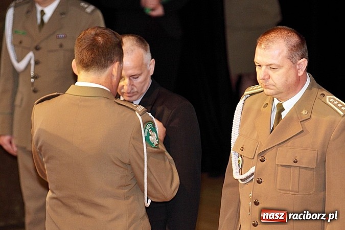 Zdjęcie w galerii na portalu naszraciborz.pl: Straż Graniczna świętowała w RCK wiadomości z regionu