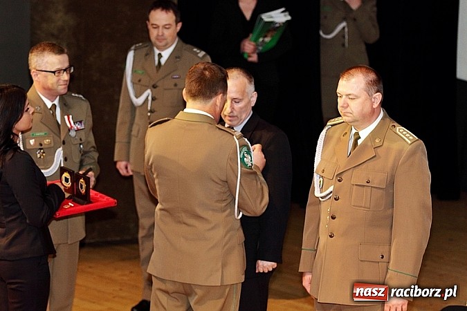 Zdjęcie w galerii na portalu naszraciborz.pl: Straż Graniczna świętowała w RCK wiadomości z regionu