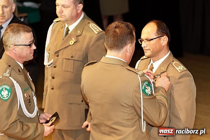 Zdjęcie w galerii na portalu naszraciborz.pl: Straż Graniczna świętowała w RCK wiadomości z regionu