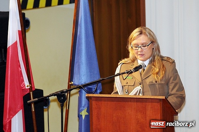 Zdjęcie w galerii na portalu naszraciborz.pl: Straż Graniczna świętowała w RCK wiadomości z regionu