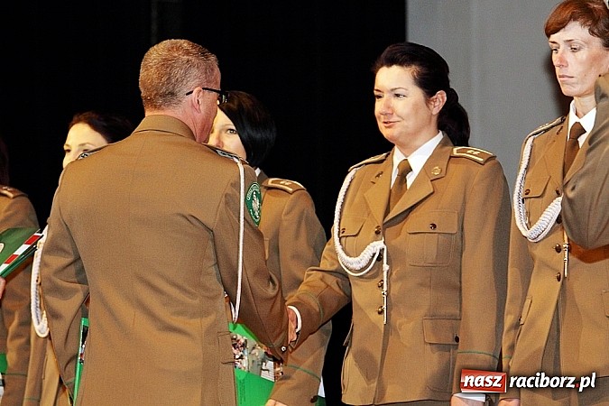 Zdjęcie w galerii na portalu naszraciborz.pl: Straż Graniczna świętowała w RCK wiadomości z regionu