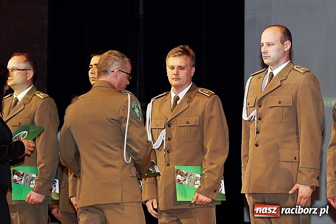 Zdjęcie w galerii na portalu naszraciborz.pl: Straż Graniczna świętowała w RCK wiadomości z regionu