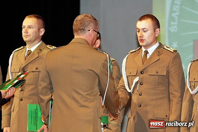 Zdjęcie w galerii na portalu naszraciborz.pl: Straż Graniczna świętowała w RCK wiadomości z regionu