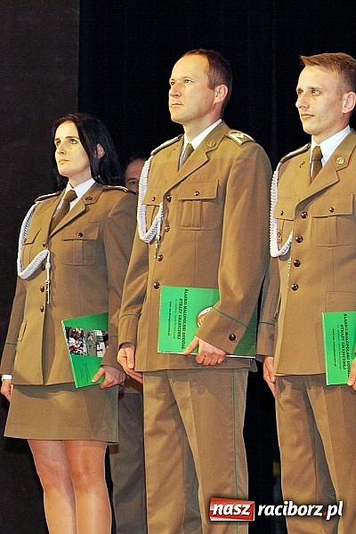 Zdjęcie w galerii na portalu naszraciborz.pl: Straż Graniczna świętowała w RCK wiadomości z regionu