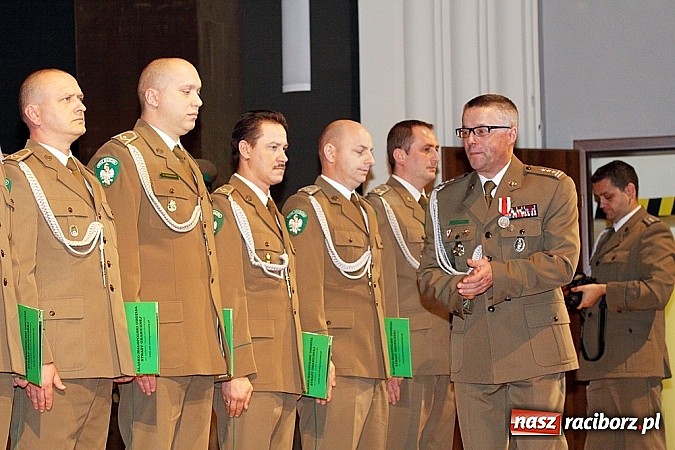 Zdjęcie w galerii na portalu naszraciborz.pl: Straż Graniczna świętowała w RCK wiadomości z regionu