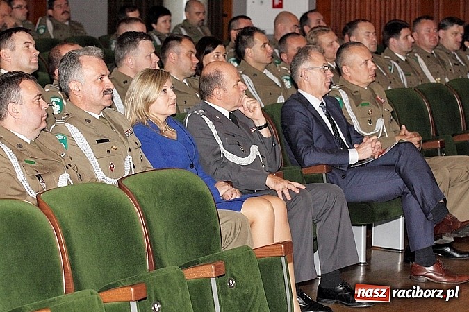 Zdjęcie w galerii na portalu naszraciborz.pl: Straż Graniczna świętowała w RCK wiadomości z regionu